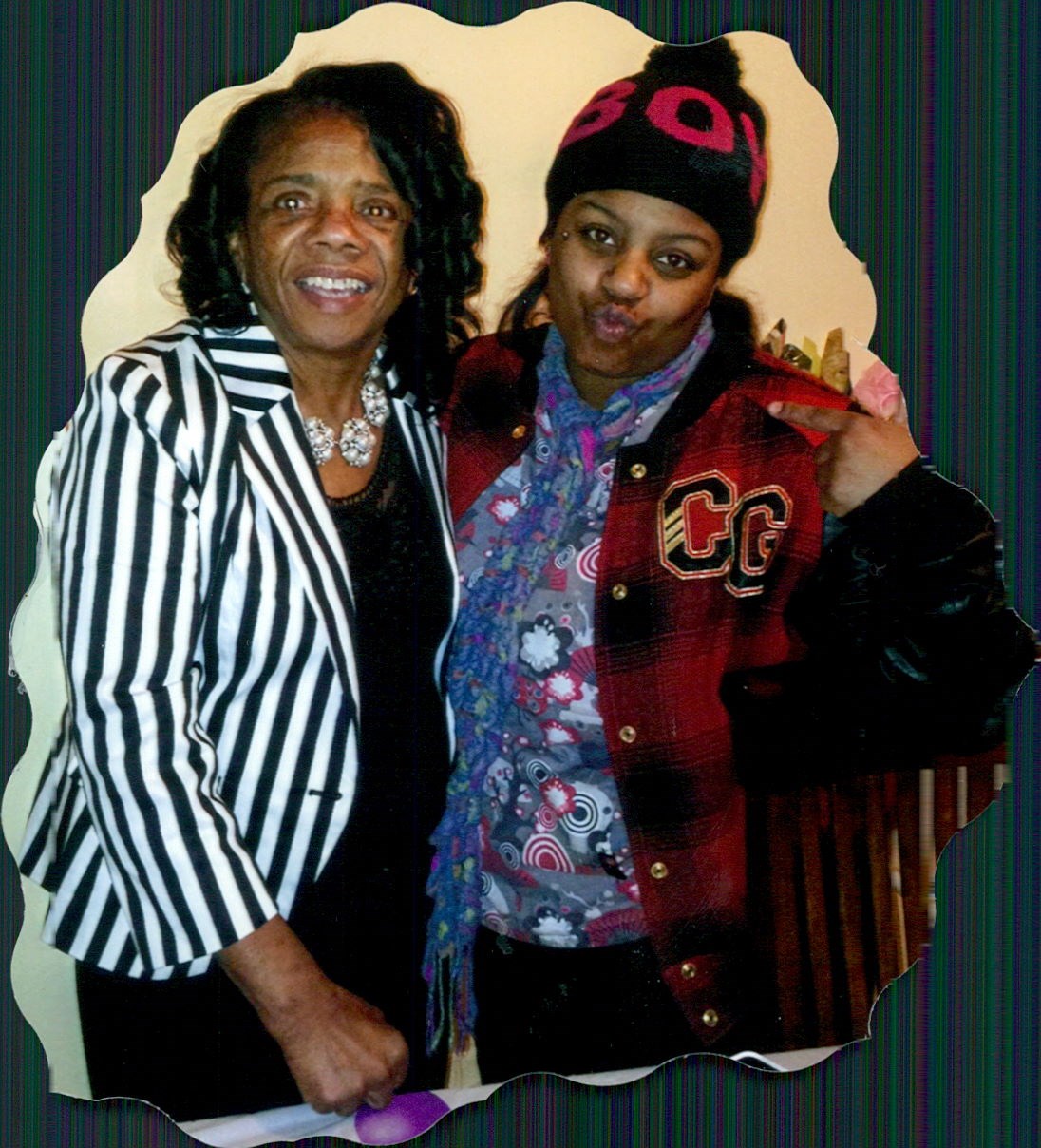 Obituary of Mrs. Lizzie Mae Jones