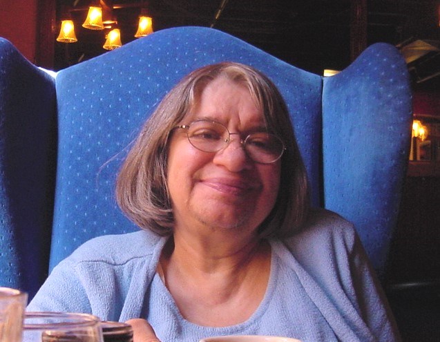 Obituary of Nancy Ann Garcia