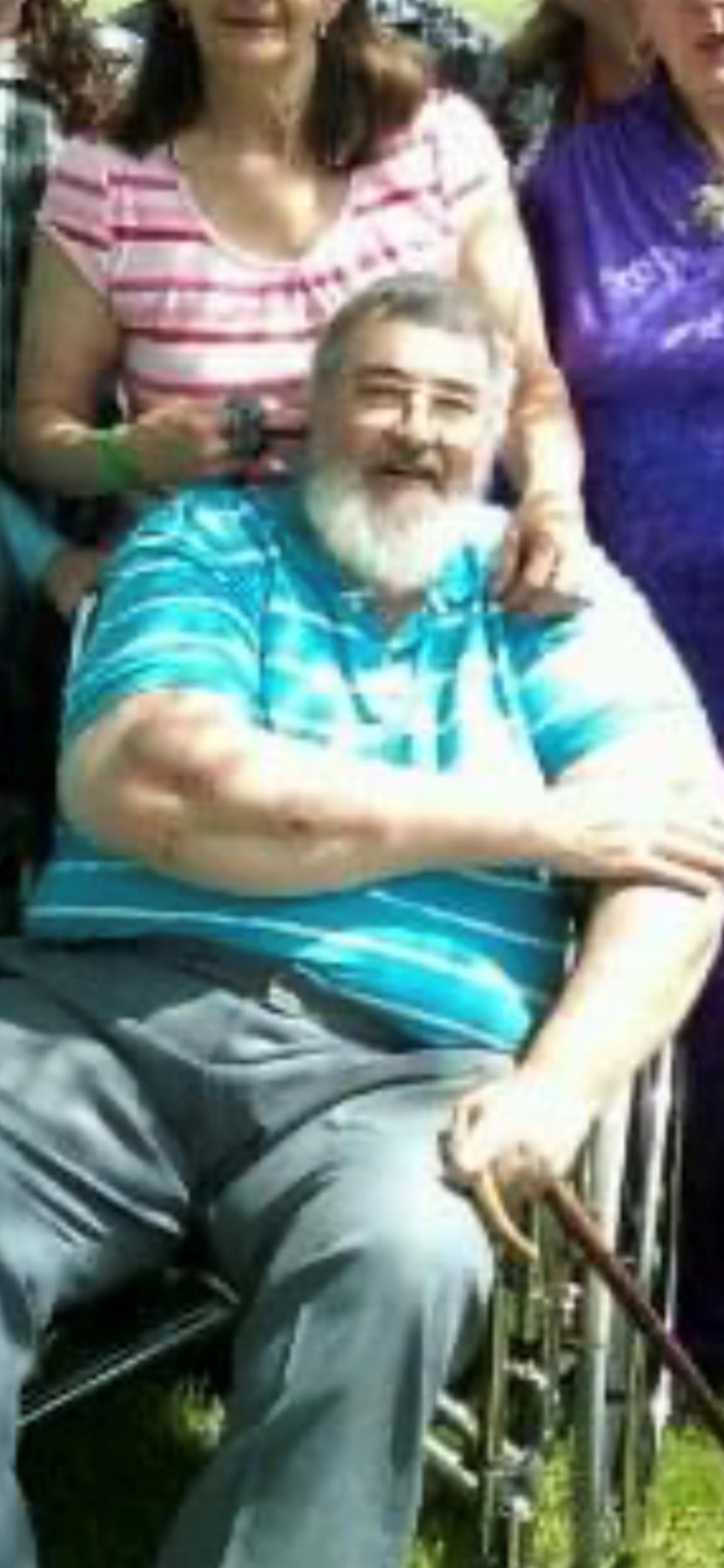 Obituary of Blaine W. Bouchard