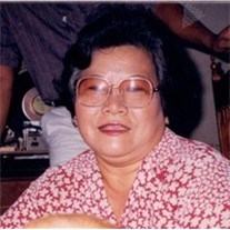 Obituary of Rozaida De Guzman