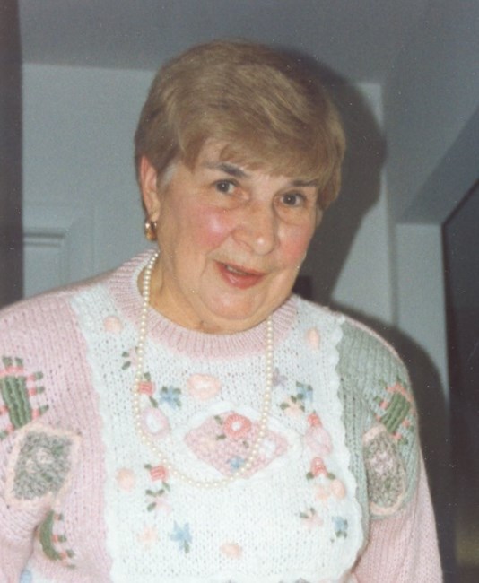 Obituary of Ruth Anne Young