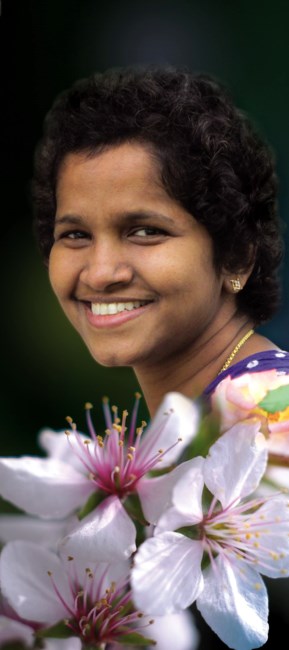 Obituary of Ancy (Jacob) Maniangattu