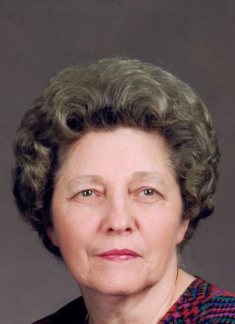 Obituary of Betty Ruth Kuykendall