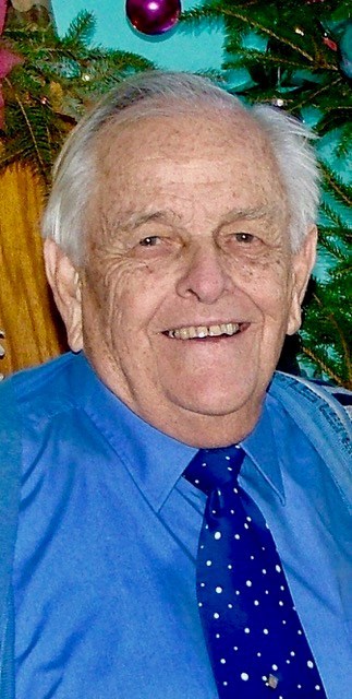 Obituary of Robert Bode Stickrath Sr.