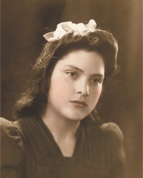 Obituary of Petra Herrera