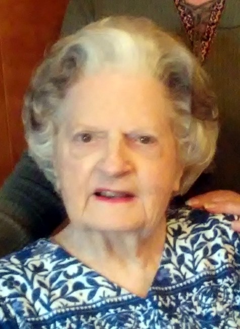 Obituary of Ruth G. Ennis