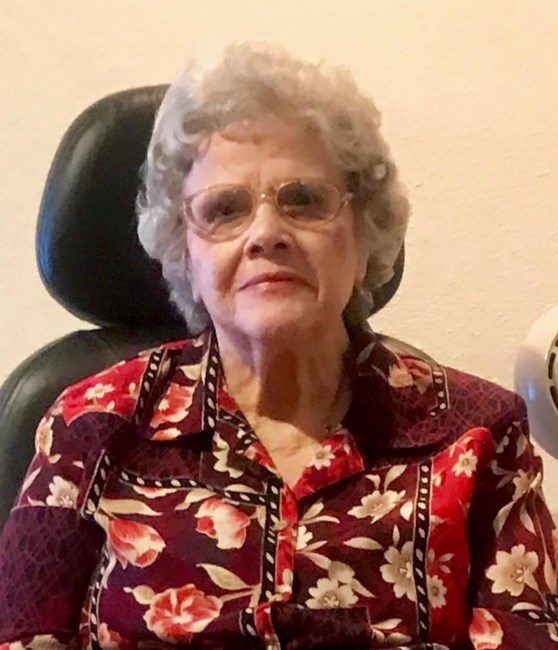 Obituary of Mildred Juanita Bracknell