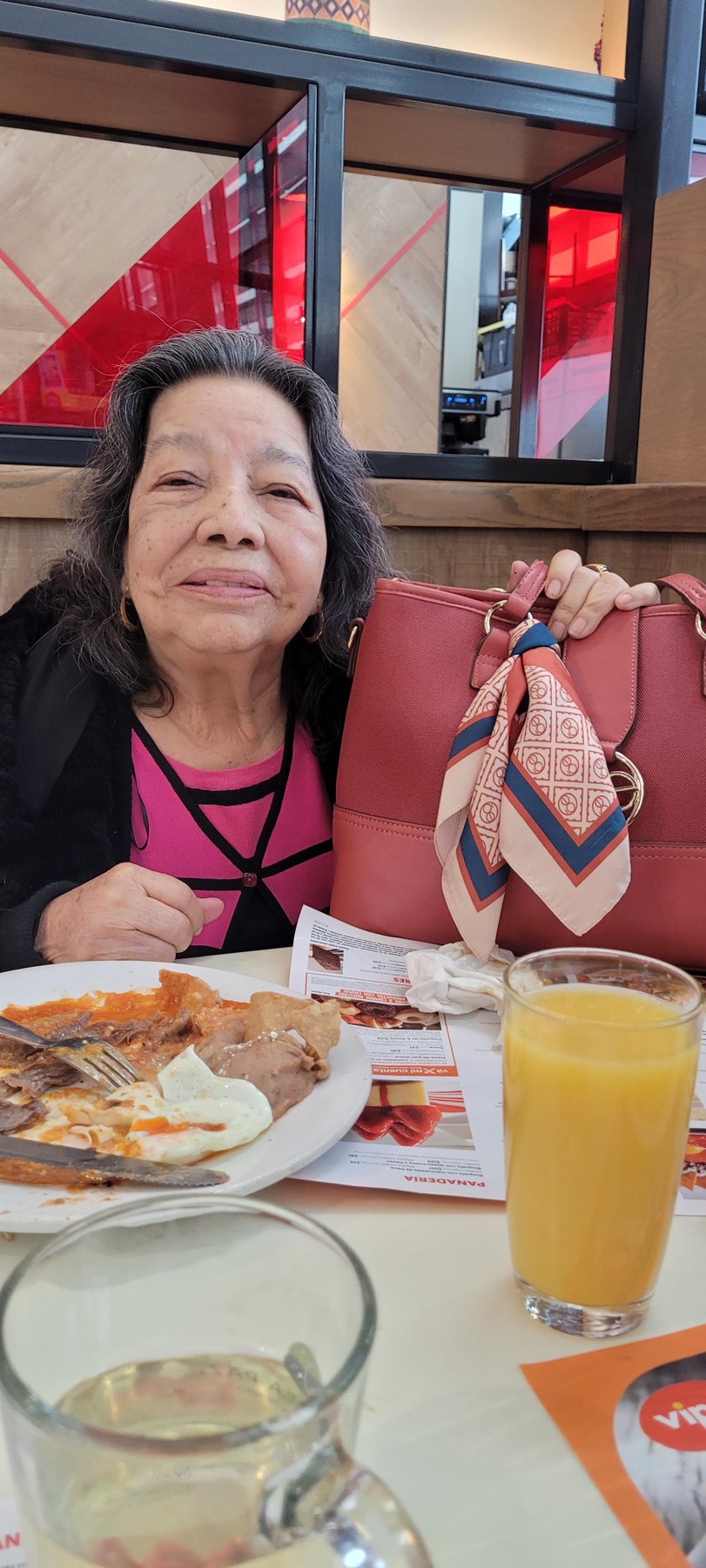 Obituary of Juanita Camacho