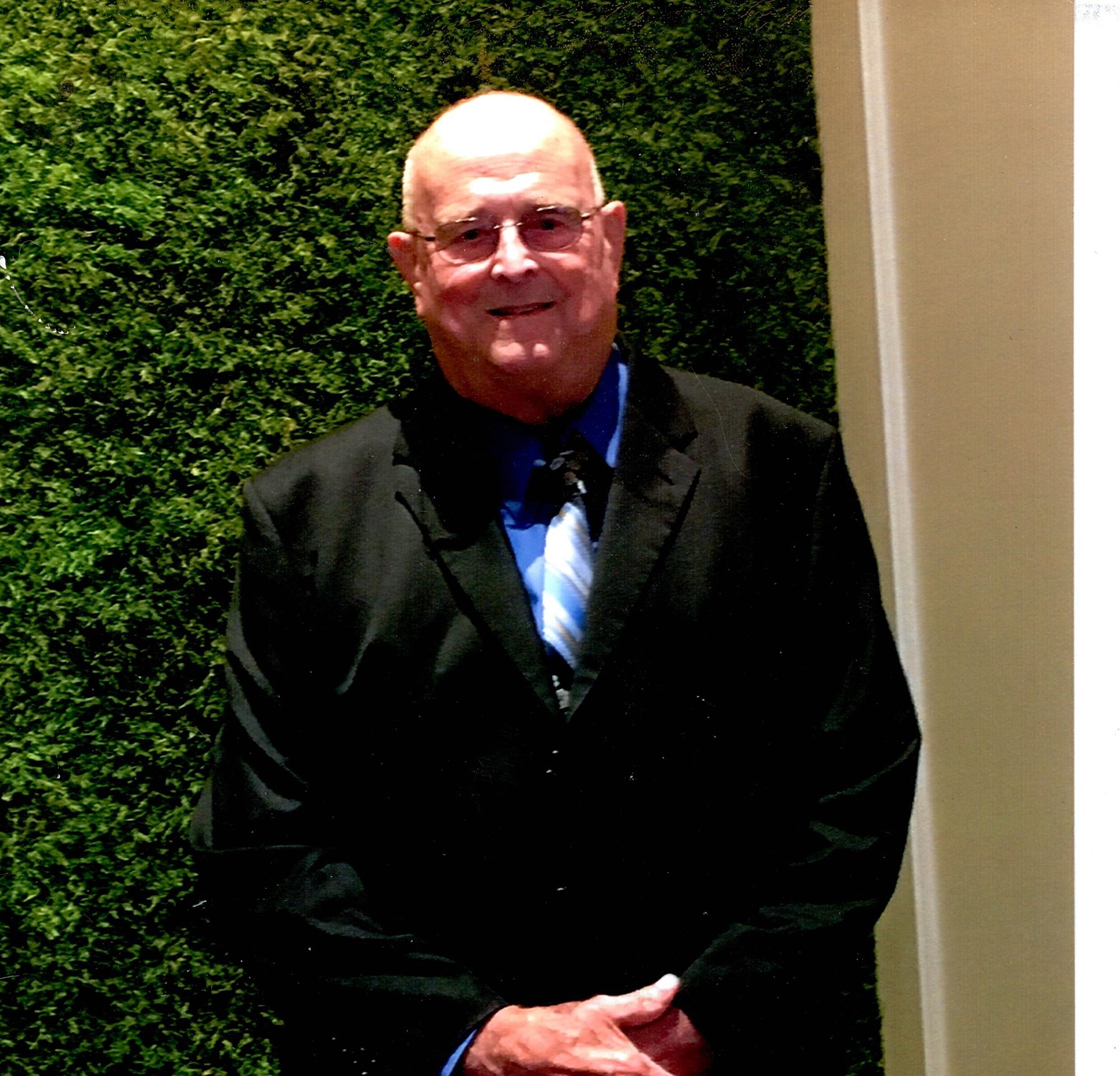 Obituary of James "Jim" R. Arrasmith