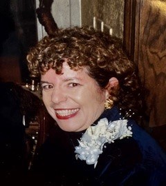 Obituary of Shirley Strauss