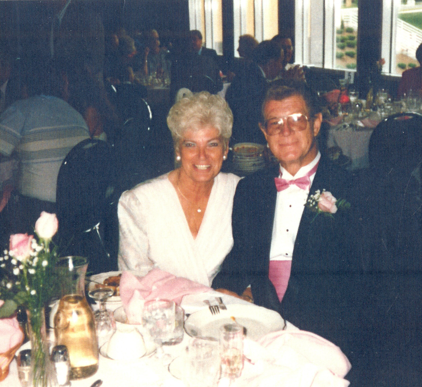 Obituary of Dorothy Johnson