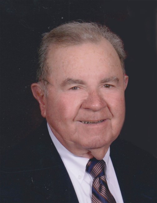 Obituary of James Bruce Love