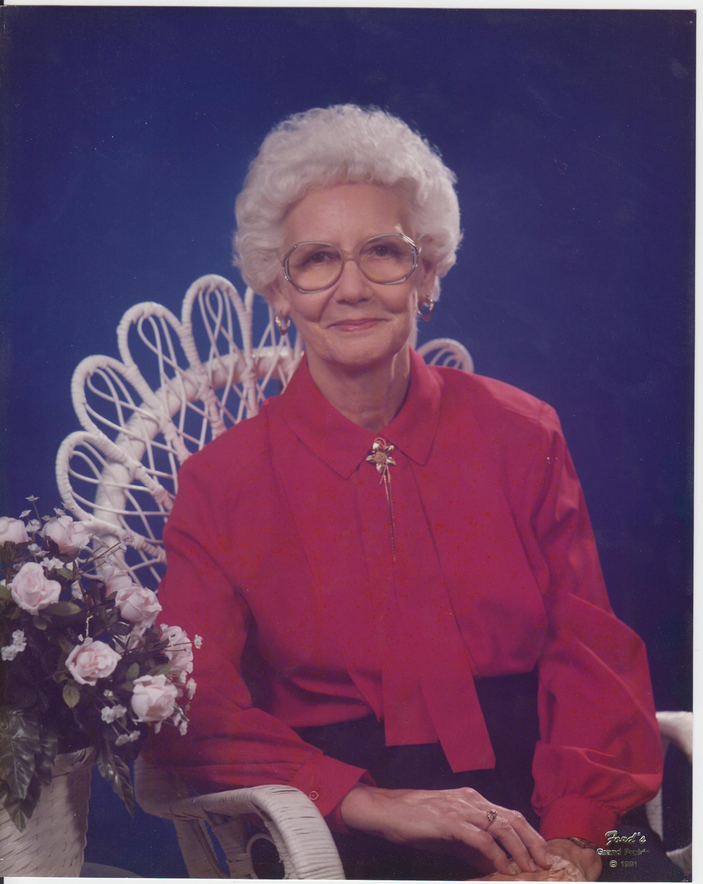Obituario de Mary Marcelene Bridges