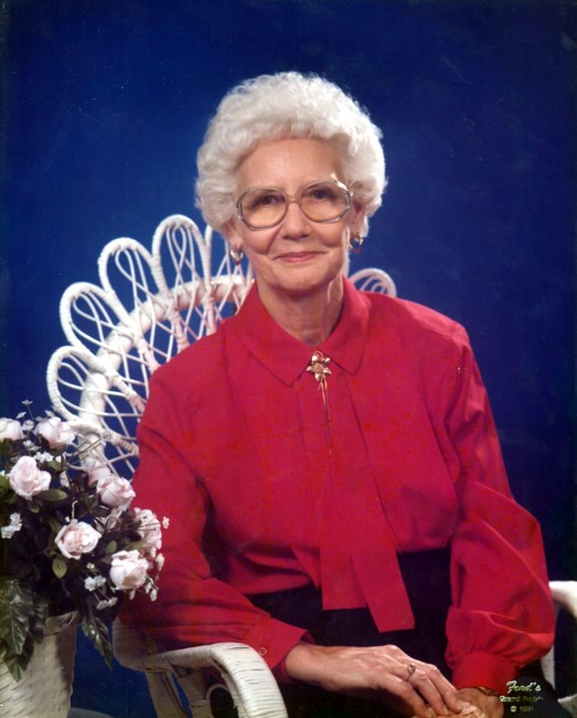 Obituario de Mary Marcelene Bridges