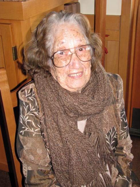 Obituario de Pauline Lopez