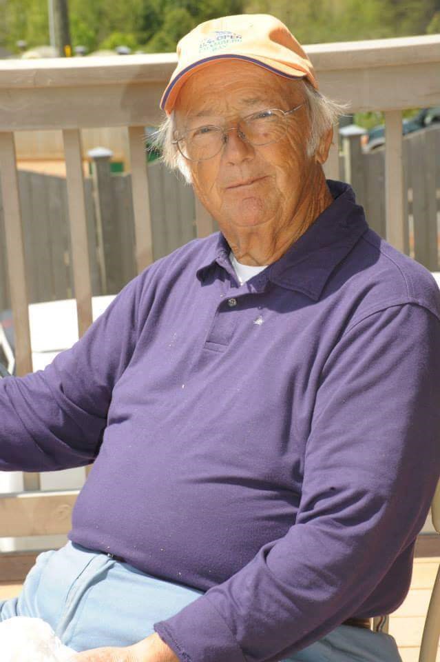 Obituary of Mr.  George Morris Keasler