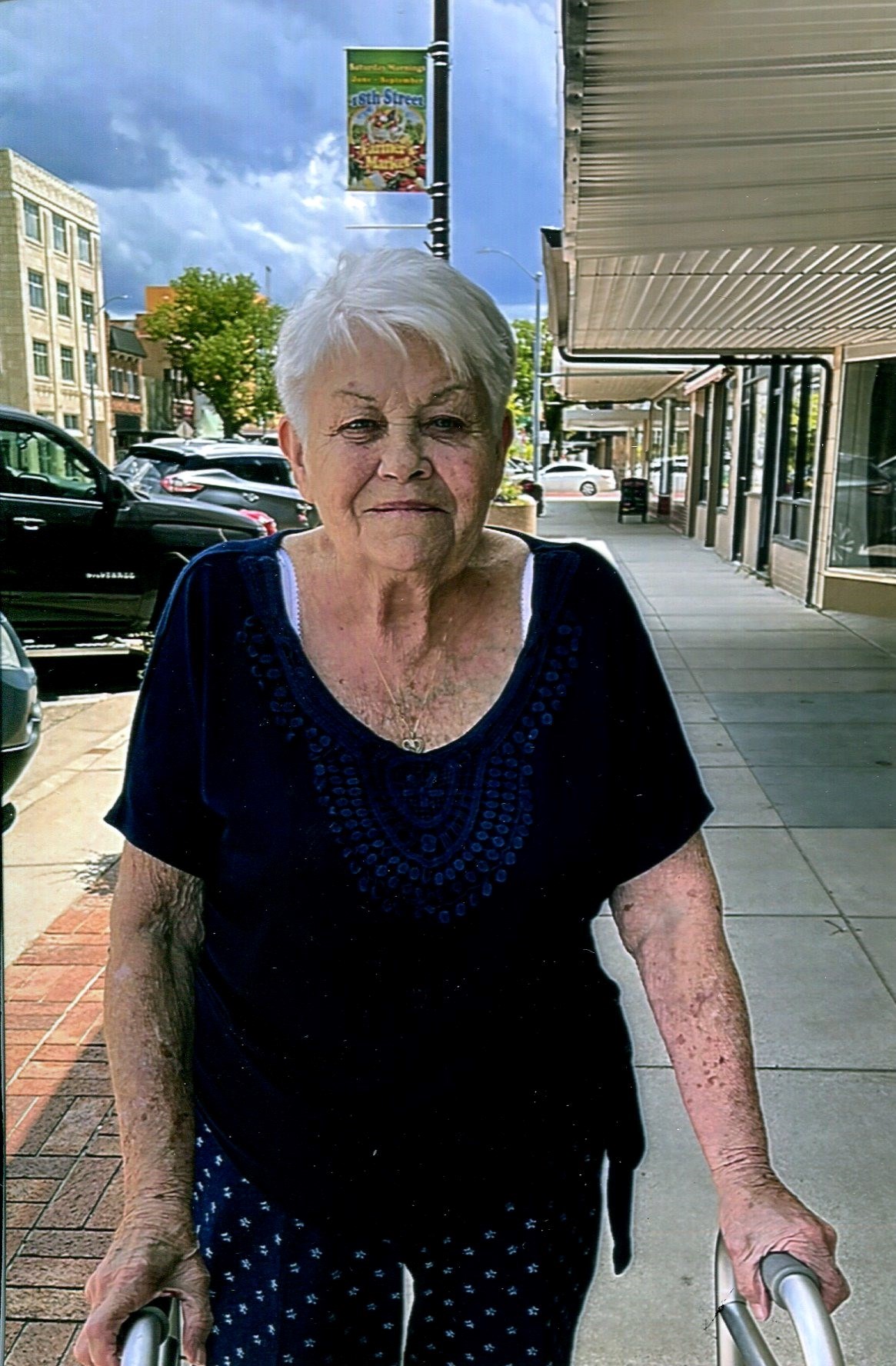 Obituary of Peggy Joyce Vohland