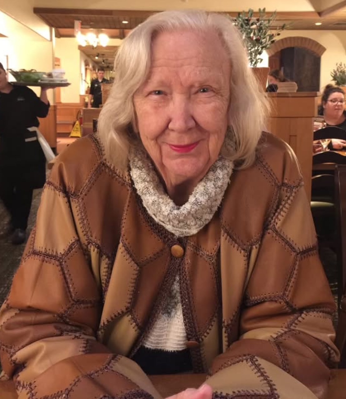 Obituario de Dorothy Byerly Fox