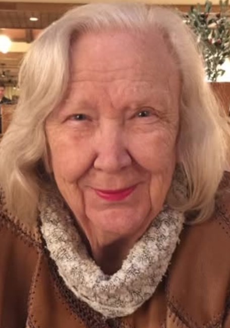 Obituary of Dorothy Byerly Fox