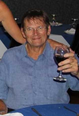 Obituary of James Albert Robinson