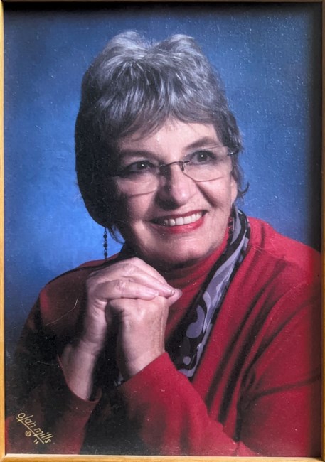 Obituary of Joan Lucia Monaghan