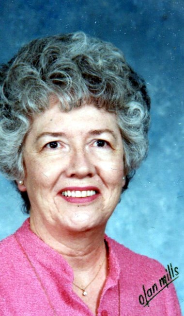 Obituary of Erma Gene Owens
