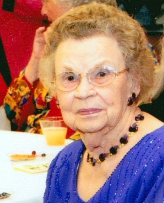 Obituary of Mullie Louise Varner