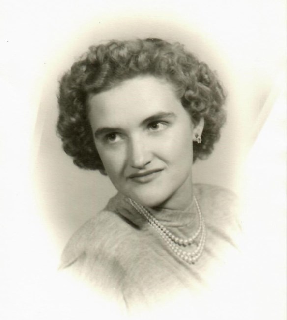Obituary of Veleta Grace Andrews