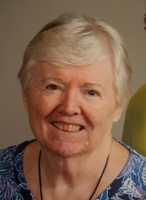 Obituary of Alla Deane McCarroll