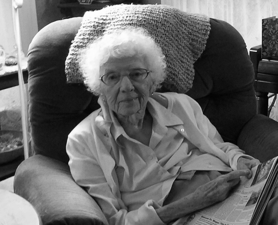 Obituary of Elizabeth Sloane Sadler