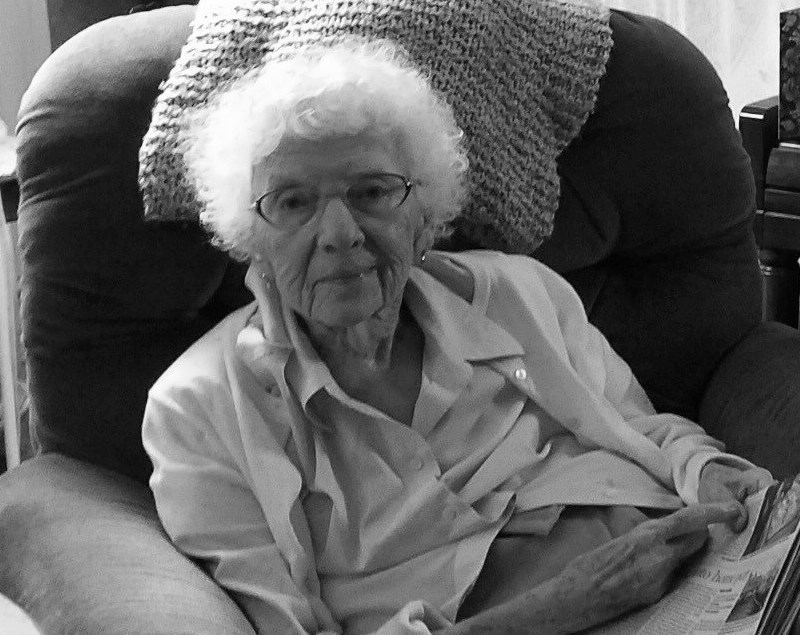 Obituary of Elizabeth Sloane Sadler