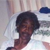 Obituario de Lucille Jewel Alexander