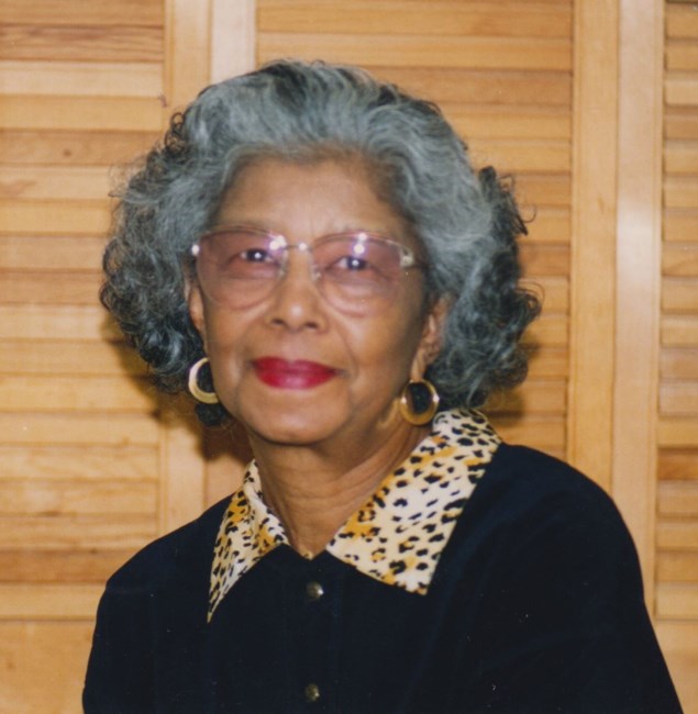 Obituary of Ernestine Horton Ewing