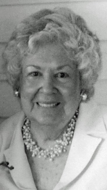 Obituary of Harriet Schanen