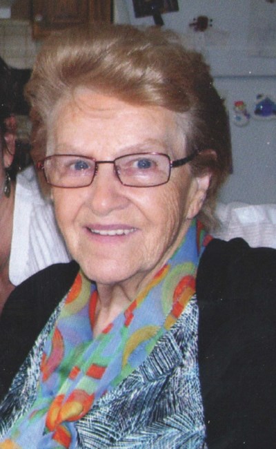 Obituary of Georgette Tremblay