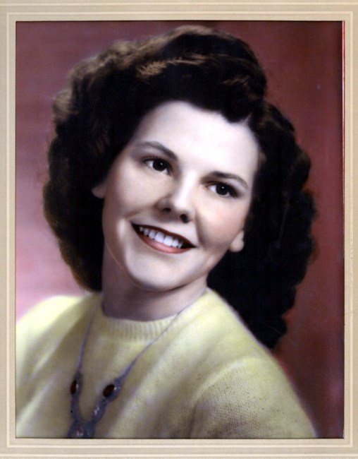 Obituario de Colleen Bon Dexter