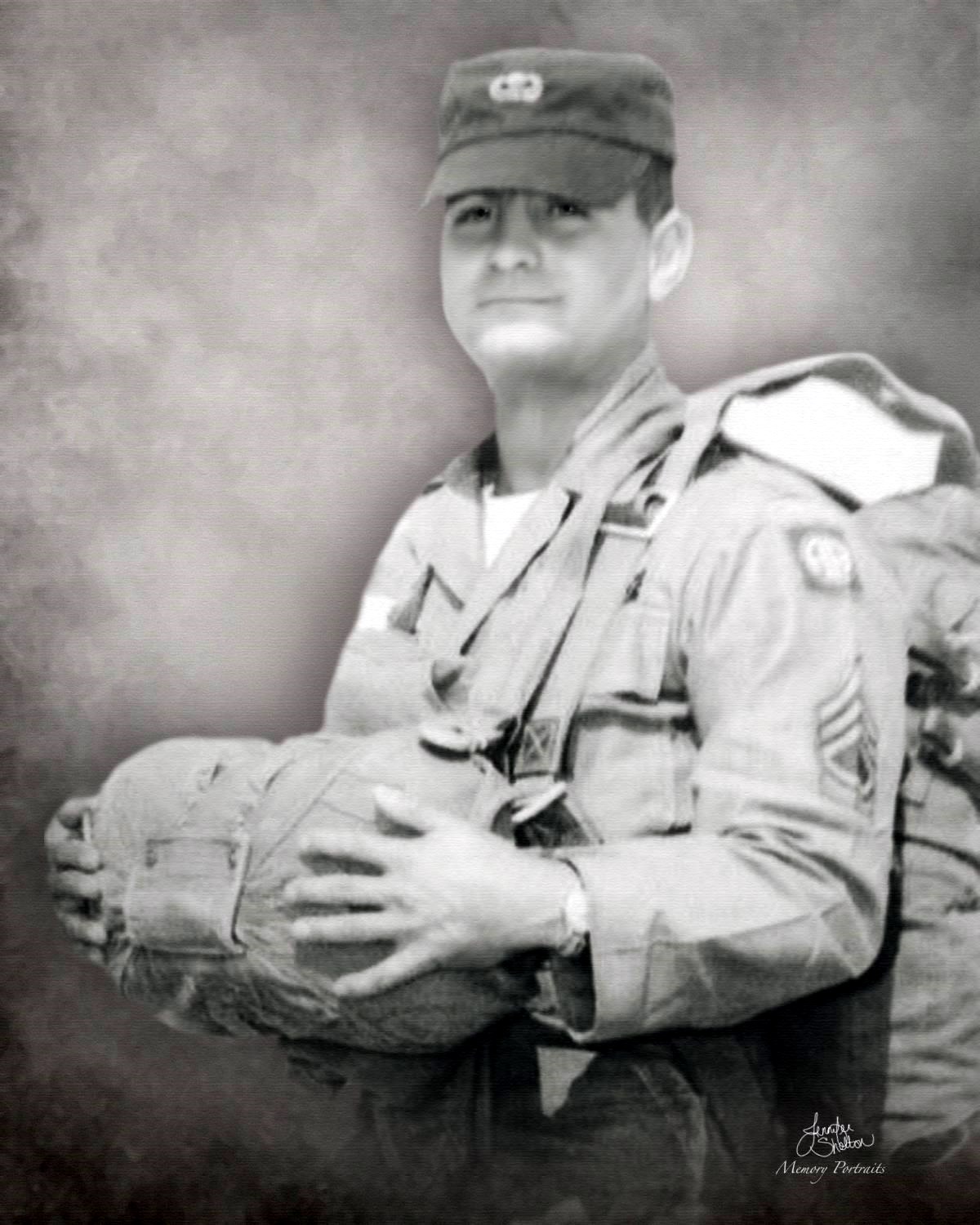 Command sergeant major michael joseph deeb ret obituary macon ga