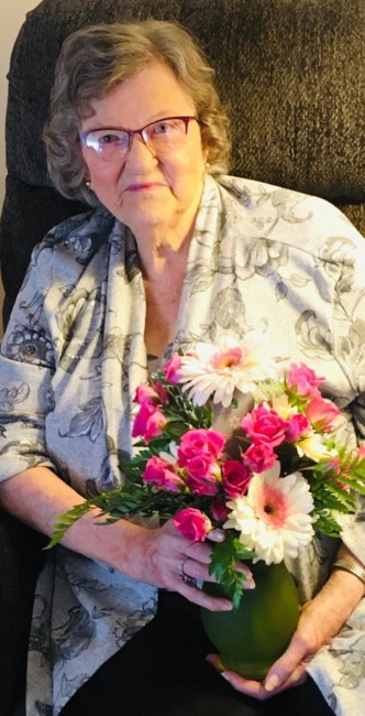 Obituary of Betty Jean Markum