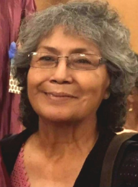 Obituario de Carla "Chico" Fernandez