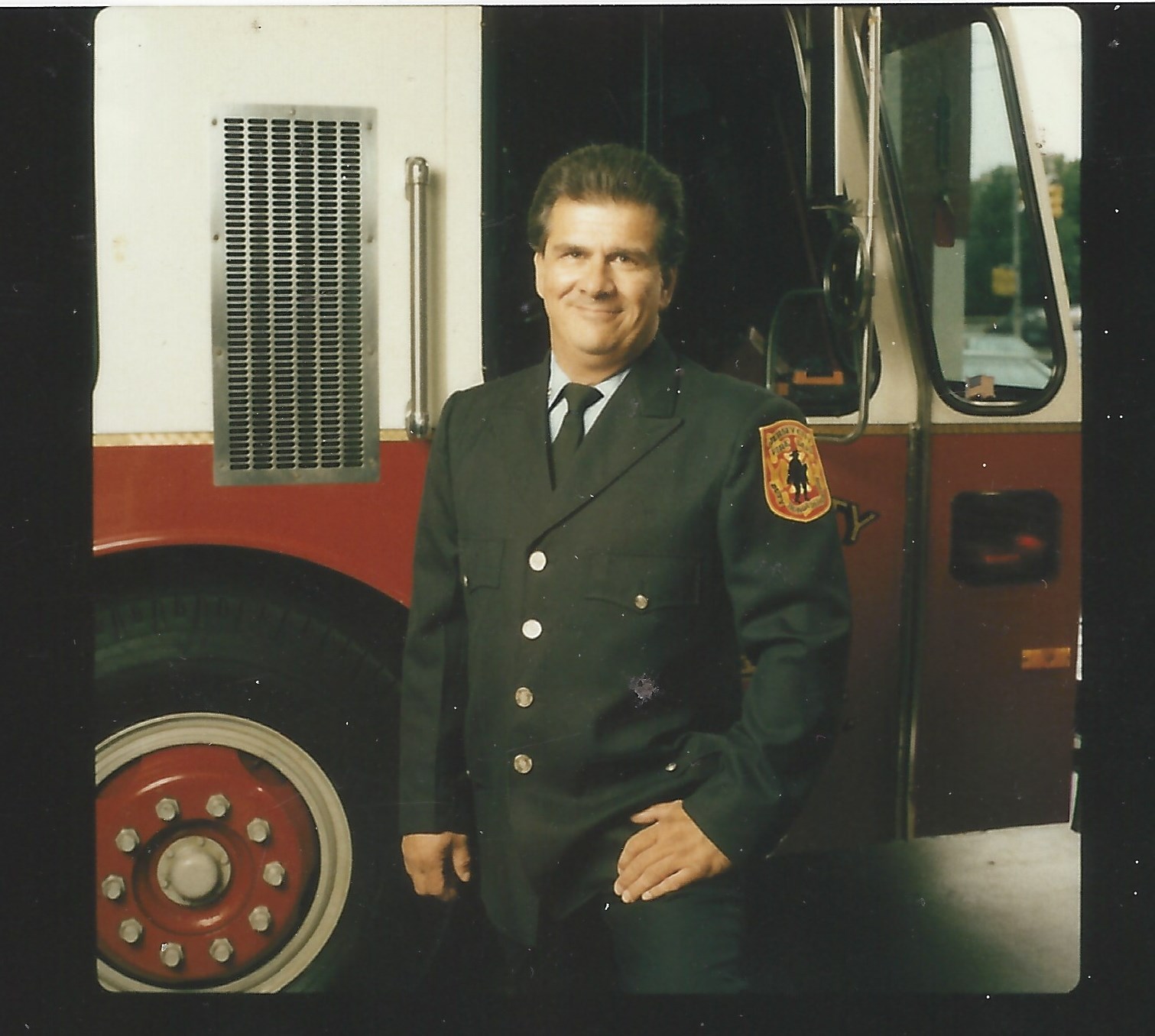 Obituary of Vincent S. Costanza