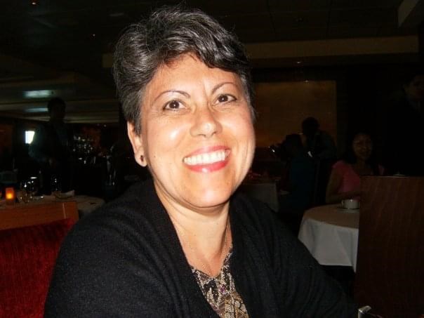 Obituary of Oneida Roberta Garcia