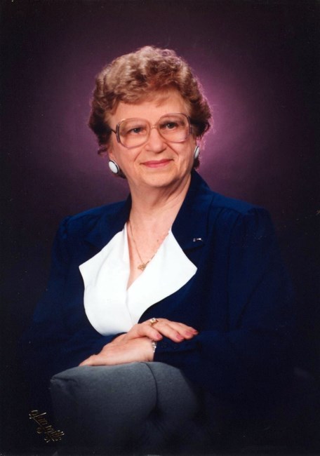 Obituary of Alma Tallman