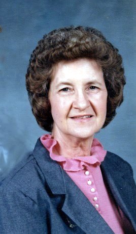 Obituary of Fannie Collins Yoder