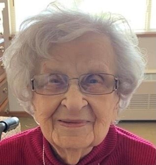 Obituary of Audrey G Arnold