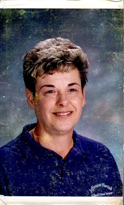 Obituary of Geraldine Marie Wright