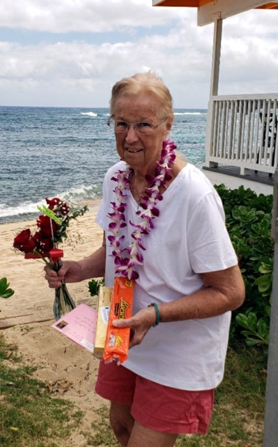 Obituary of Carole Alice Bretscher