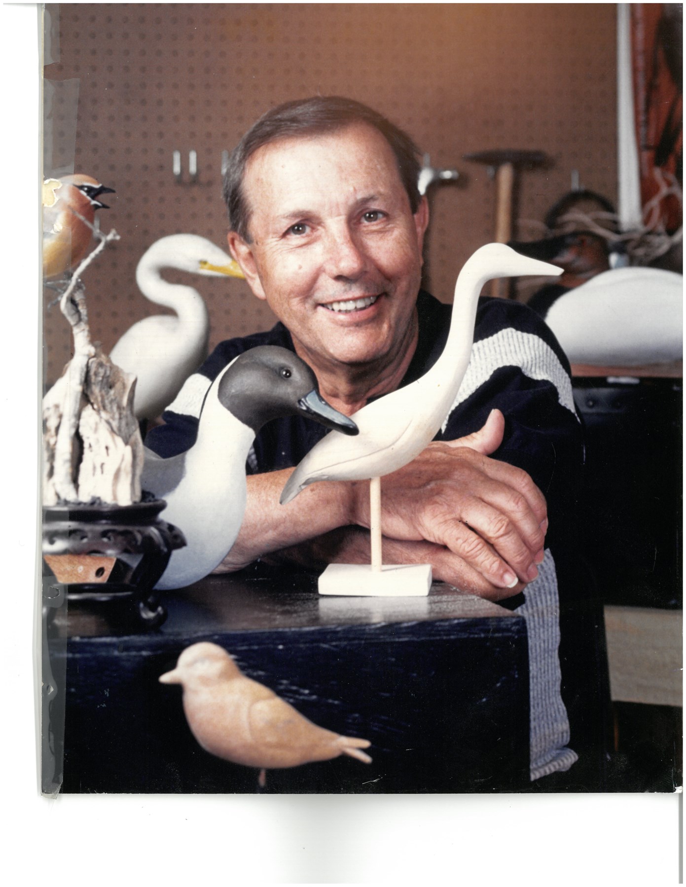 Obituary of Gerald Joseph Barkley