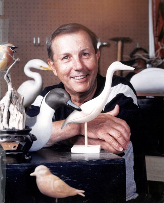 Obituary of Gerald Joseph Barkley