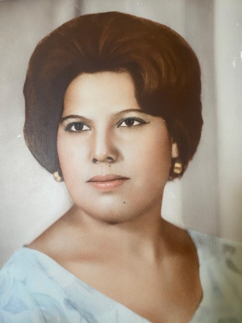 Obituary of Juana A Castro
