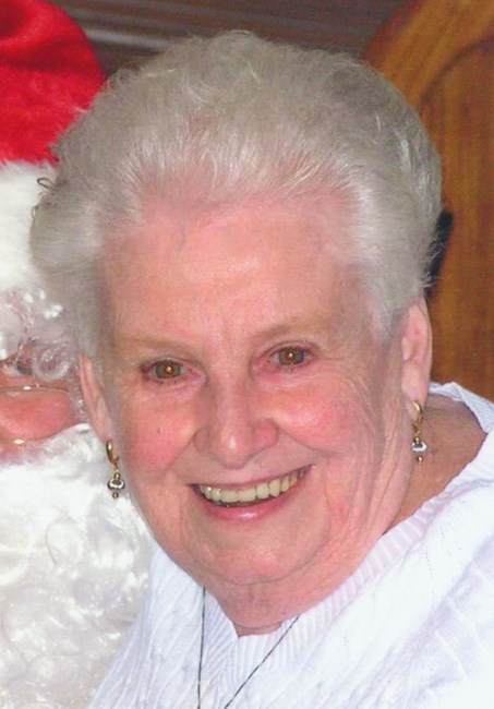 Obituary of Mary E Park